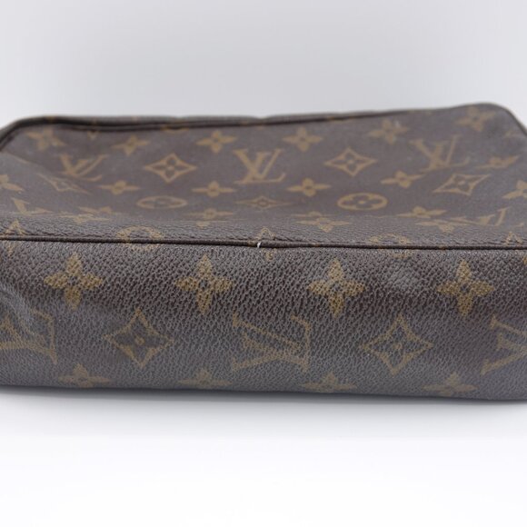 Louis Vuitton Monogram Trousse Toiletry Pouch 23 - Picture 6 of 16